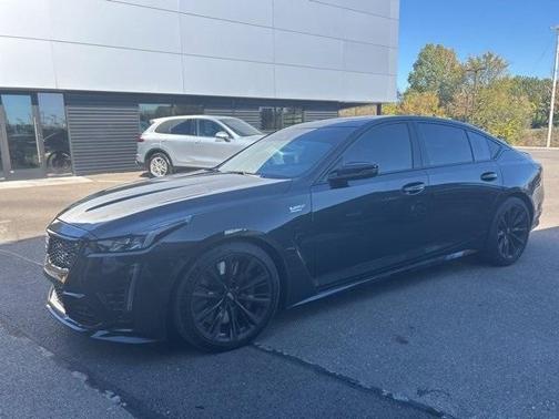 2024 Cadillac CT5-V Blackwing