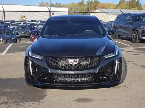 2024 Cadillac CT5-V Blackwing