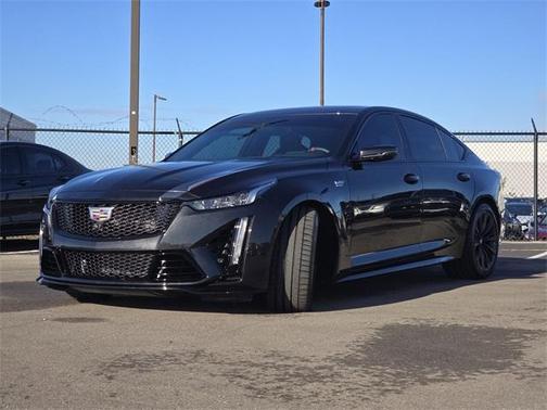 2024 Cadillac CT5-V Blackwing