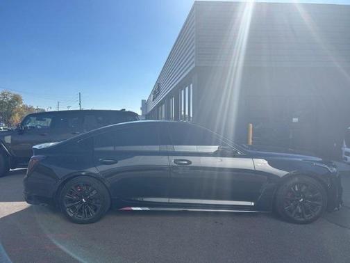 2024 Cadillac CT5-V Blackwing