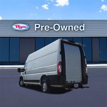 2024 RAM ProMaster 3500 Delivery Van BEV Base