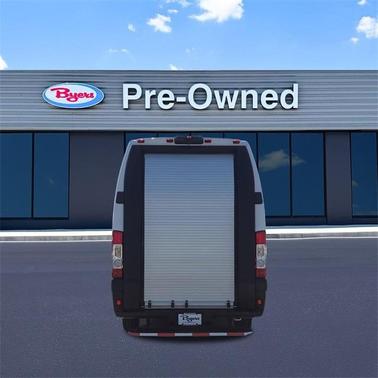 2024 RAM ProMaster 3500 Delivery Van BEV Base