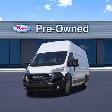 2024 RAM ProMaster 3500 Delivery Van BEV Super High Roof