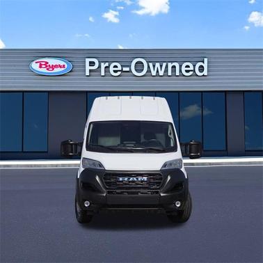 2024 RAM ProMaster 3500 Delivery Van BEV Base