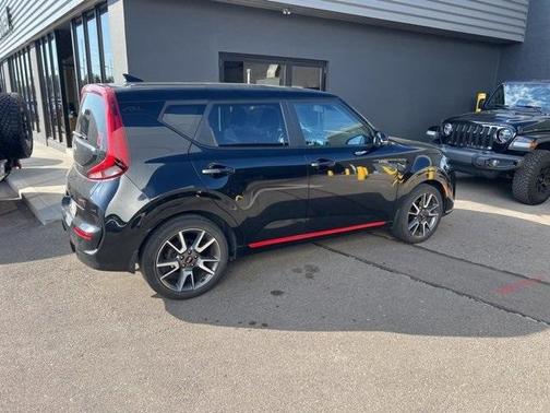 2020 Kia Soul GT-Line 2.0L