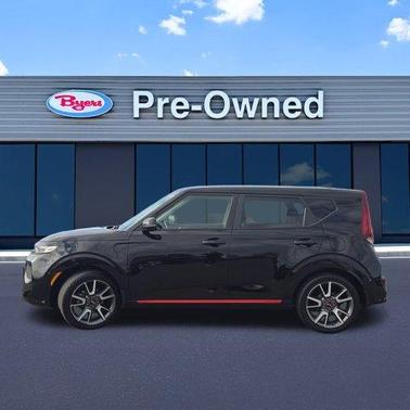 2020 Kia Soul GT-Line 2.0L