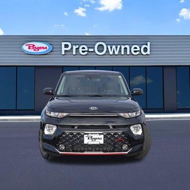 2020 Kia Soul GT-Line 2.0L