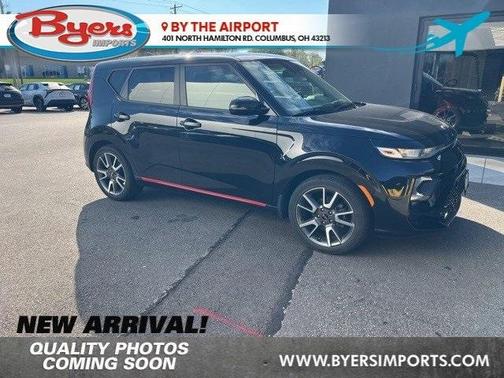 2020 Kia Soul GT-Line 2.0L