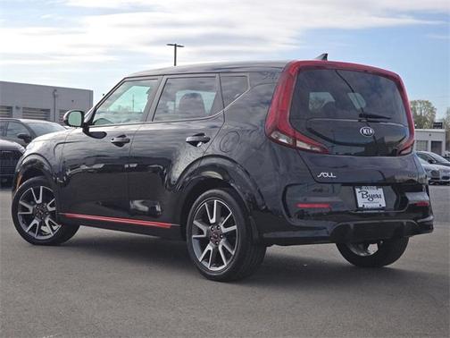 2020 Kia Soul GT-Line 2.0L