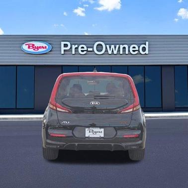 2020 Kia Soul GT-Line 2.0L