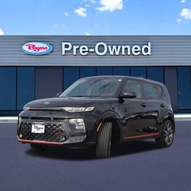 2020 Kia Soul GT-Line 2.0L