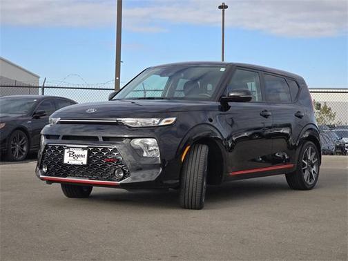 2020 Kia Soul GT-Line 2.0L