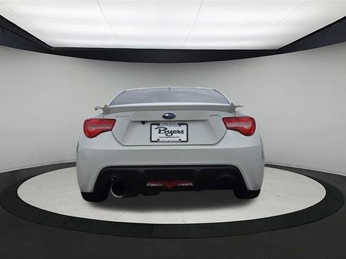 2015 Subaru BRZ Limited