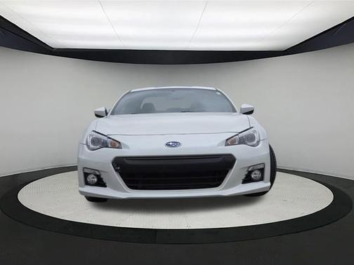 2015 Subaru BRZ Limited