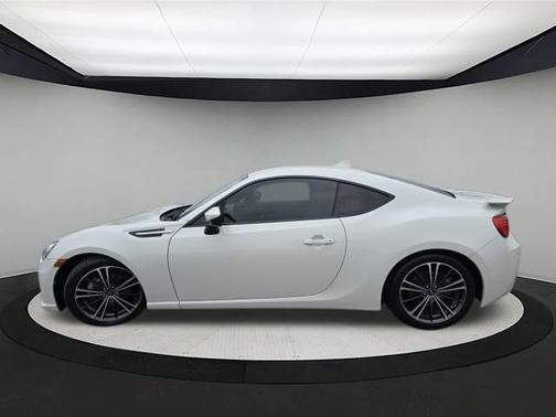 2015 Subaru BRZ Limited