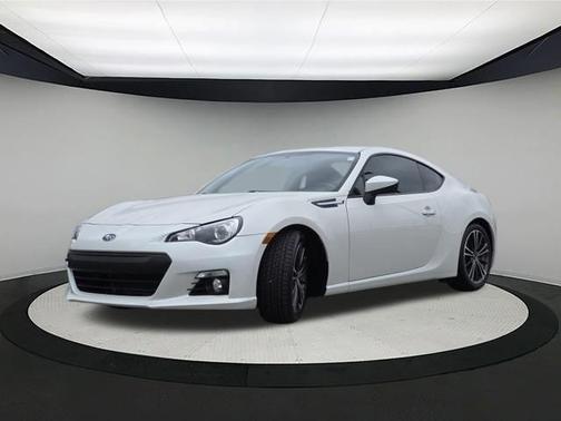 2015 Subaru BRZ Limited