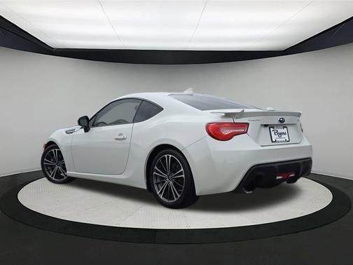 2015 Subaru BRZ Limited