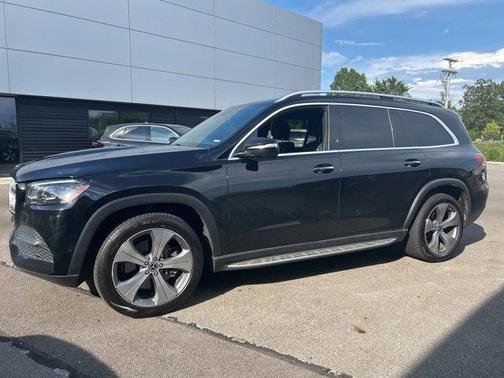 2020 Mercedes-Benz GLS 450 Base 4MATIC