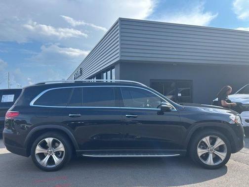 2020 Mercedes-Benz GLS 450 Base 4MATIC