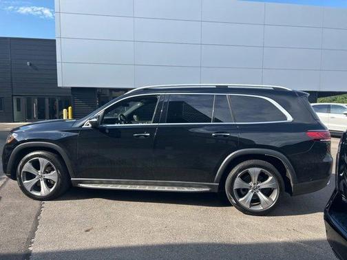 2020 Mercedes-Benz GLS 450 Base 4MATIC