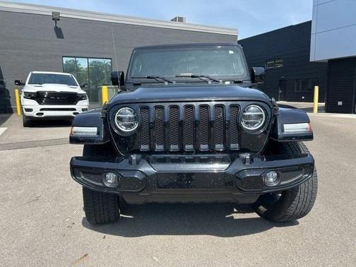 2021 Jeep Wrangler Unlimited Sahara Altitude