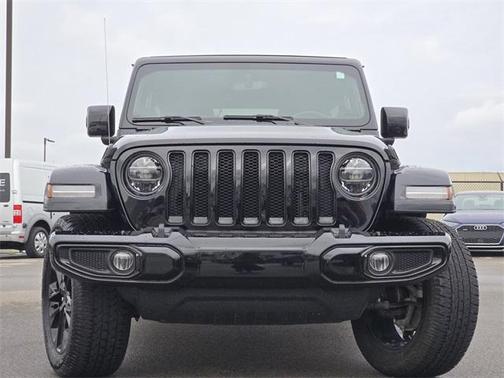 2021 Jeep Wrangler Unlimited Sahara Altitude