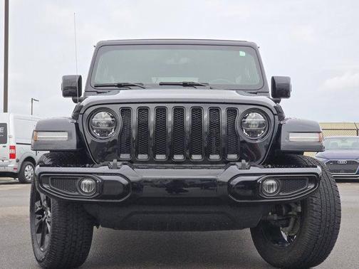 2021 Jeep Wrangler Unlimited Sahara Altitude
