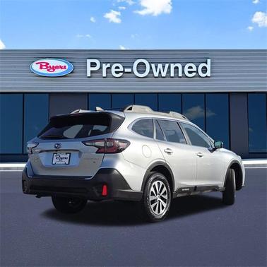 2020 Subaru Outback Premium