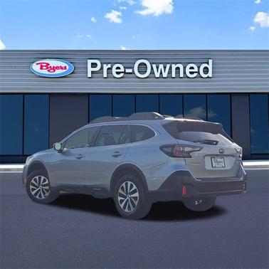 2020 Subaru Outback Premium