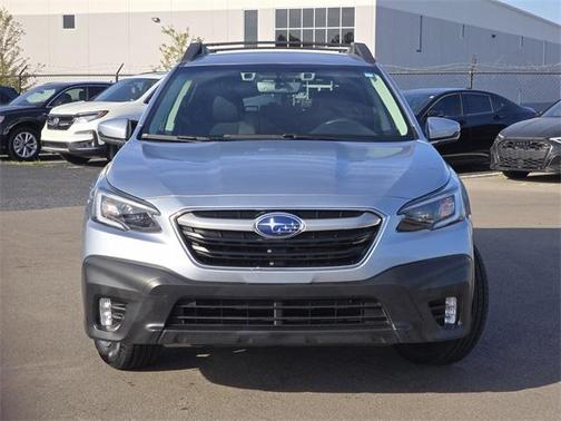 2020 Subaru Outback Premium