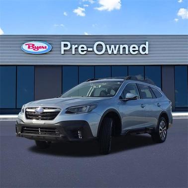 2020 Subaru Outback Premium