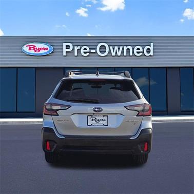 2020 Subaru Outback Premium