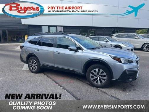 2020 Subaru Outback Premium