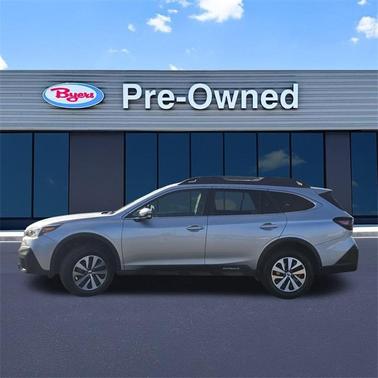 2020 Subaru Outback Premium