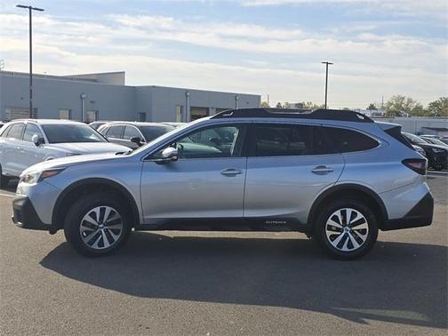 2020 Subaru Outback Premium