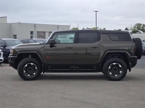2025 GMC HUMMER EV SUV 3X