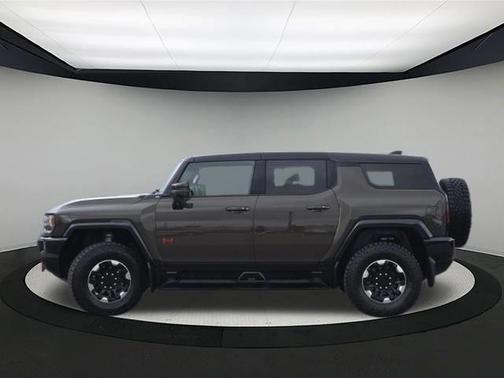 2025 GMC HUMMER EV SUV 3X