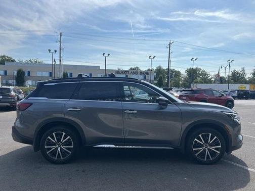2024 INFINITI QX60 AUTOGRAPH