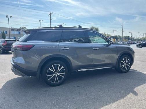 2024 INFINITI QX60 AUTOGRAPH