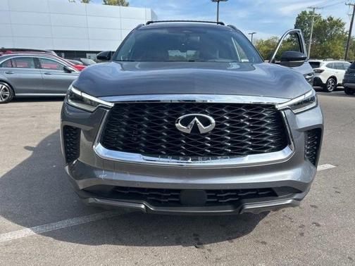 2024 INFINITI QX60 AUTOGRAPH