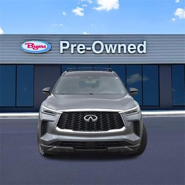 2024 INFINITI QX60 AUTOGRAPH