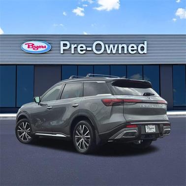 2024 INFINITI QX60 AUTOGRAPH