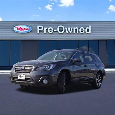 2019 Subaru Outback 2.5i Limited