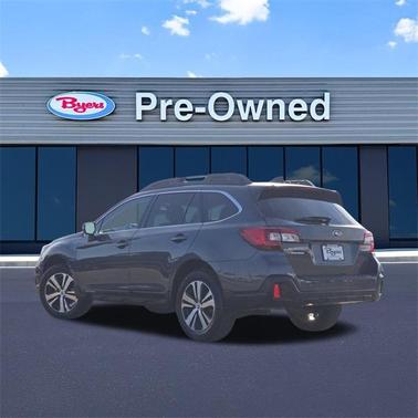 2019 Subaru Outback 2.5i Limited