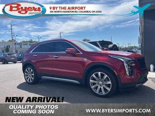 2023 Cadillac XT4 Premium Luxury