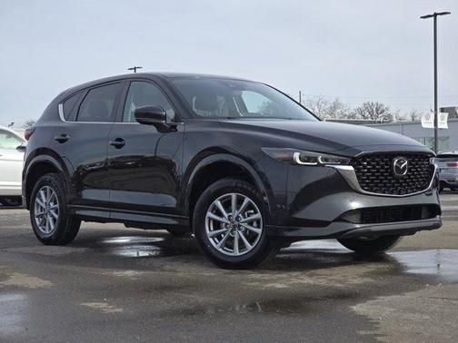 2025 Mazda CX-5 2.5 S Preferred Package