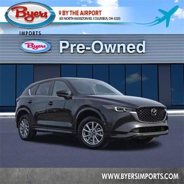 2025 Mazda CX-5 2.5 S Preferred Package