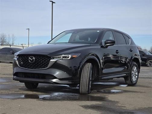 2025 Mazda CX-5 2.5 S Preferred Package