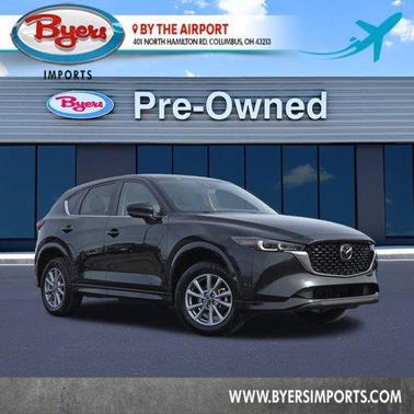 2025 Mazda CX-5 2.5 S Preferred Package