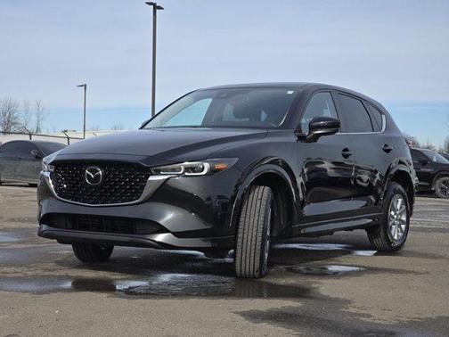 2025 Mazda CX-5 2.5 S Preferred Package
